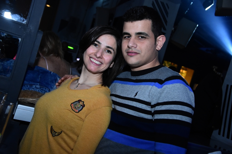 AT Work Beirut on Saturday Night